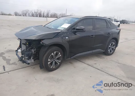 2025 Subaru Solterra Premium z USA, uszkodzony, nr VIN JTMABABA1SA105704